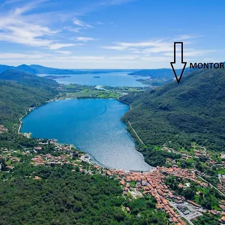 Apartment Ca Luigia In Montorfano